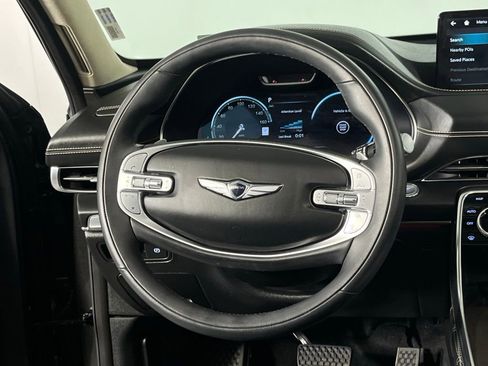 Used 2024 Genesis GV80 3.5T w/ Prestige Package image 14