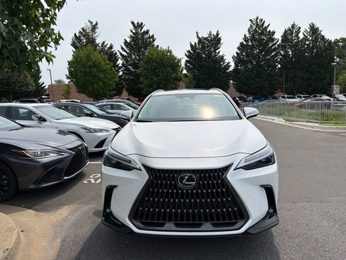 Certified 2026 Lexus NX 350 AWD w/ Accessory Package (2T) image 3
