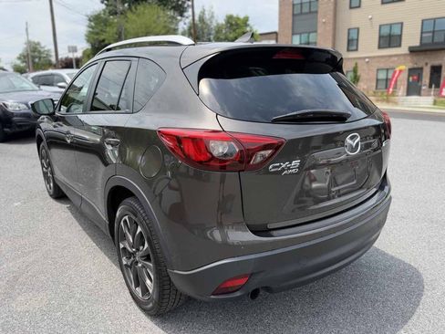 Used 2016 MAZDA CX-5 Grand Touring AWD/4WD image 5