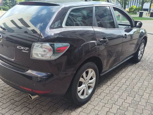 Used 2011 MAZDA CX-7 s Touring w/ Technology Pkg AWD/4WD image 5