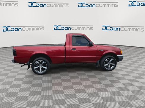 Used 2002 Ford Ranger XLT RWD image 9