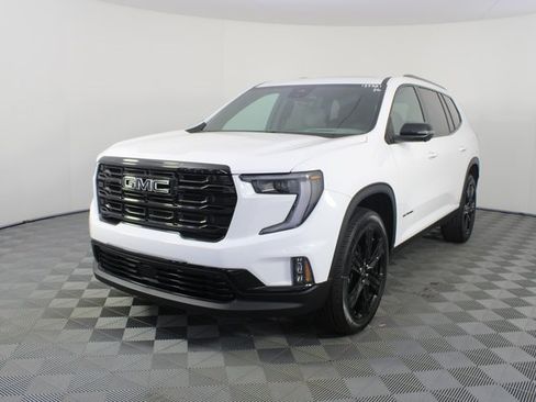 New 2026 GMC Acadia Elevation w/ Black Edition image 26