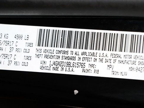 Used 2011 Jeep Wrangler Sport image 30