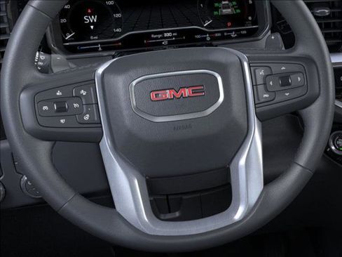 Certified 2026 GMC Sierra 1500 Elevation w/ Elevation Premium Package AWD/4WD image 19