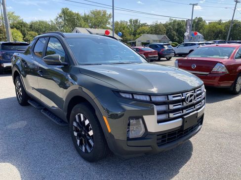 Used 2025 Hyundai Santa Cruz SEL image 8