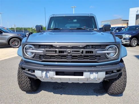 New 2025 Ford Bronco Raptor image 27