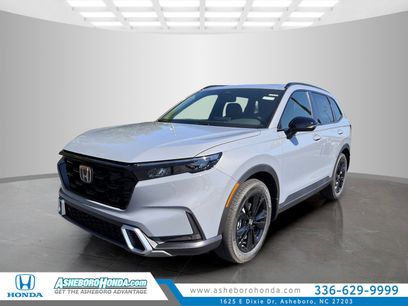 New 2026 Honda CR-V Sport Touring