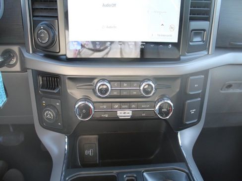 Used 2024 Ford F150 XLT w/ Mobile Office Package image 15