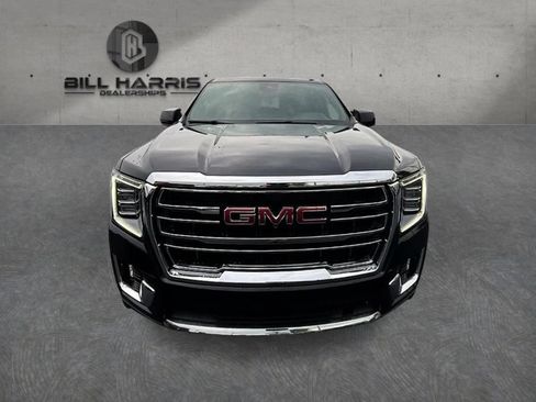 Used 2023 GMC Yukon SLT w/ SLT Premium Package AWD/4WD image 2