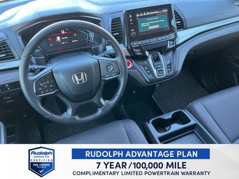 Certified 2022 Honda Odyssey EX image 13