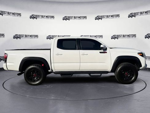 Used 2019 Toyota Tacoma TRD Pro AWD/4WD image 9