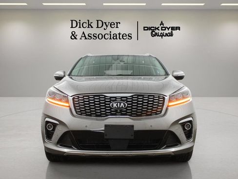 Used 2019 Kia Sorento SX w/ SX Touring Package AWD/4WD image 4
