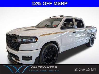 New 2026 RAM 1500 Big Horn