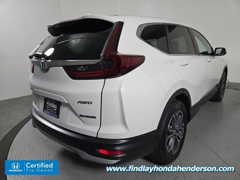 Certified 2022 Honda CR-V EX-L image 6