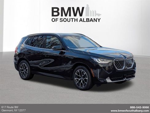 New 2026 BMW X3 xDrive30 w/ Convenience Package image 1
