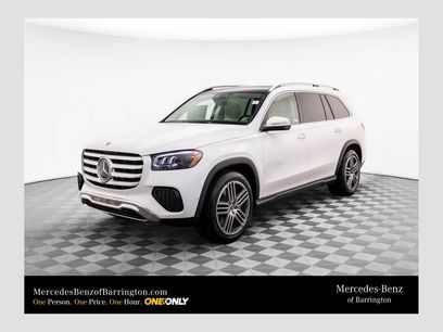 New 2026 Mercedes-Benz GLS 450 4MATIC