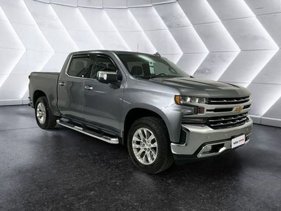 Used 2021 Chevrolet Silverado 1500 LTZ