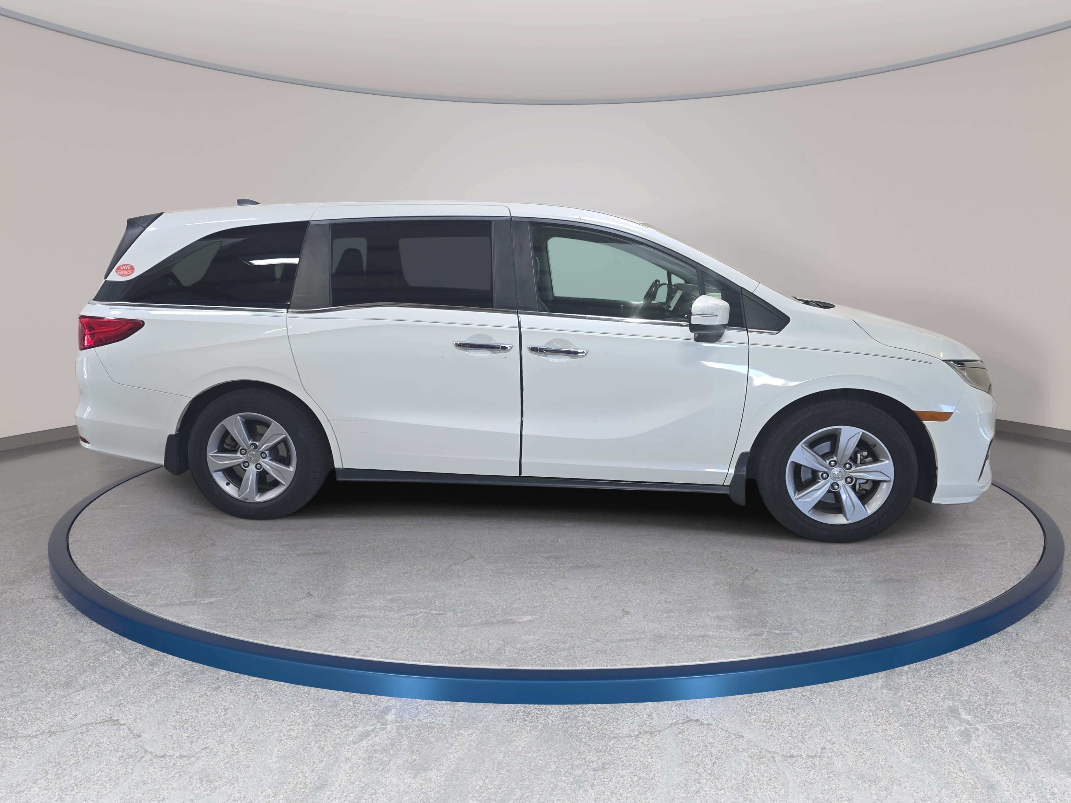 Used 2018 Honda Odyssey EX-L image 5