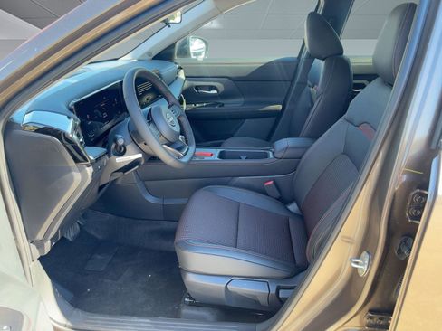 New 2026 Nissan Kicks SR w/ Cold Weather Package image 5