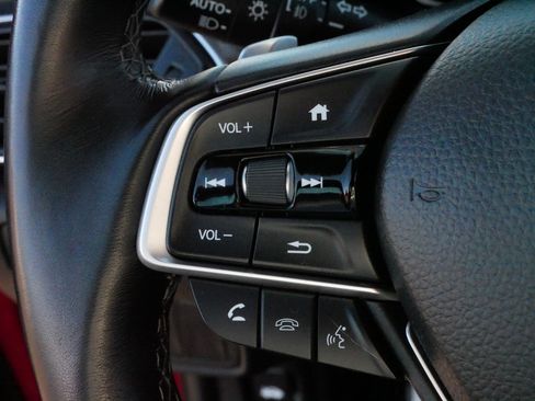 Certified 2022 Honda Accord Sport image 26