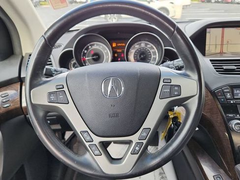 Used 2012 Acura MDX w/ Technology Package AWD/4WD image 9