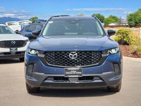 Used 2026 MAZDA CX-50 AWD 2.5 Hybrid w/ Premium Pkg image 5