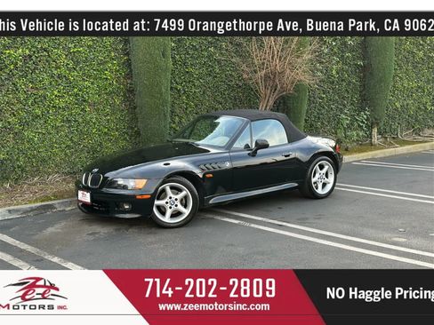 Used 1998 BMW Z3 2.8 image 52