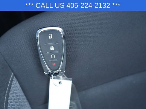 Used 2023 Chevrolet TrailBlazer LT image 38