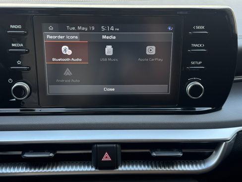 Used 2021 Kia K5 LXS FWD image 23