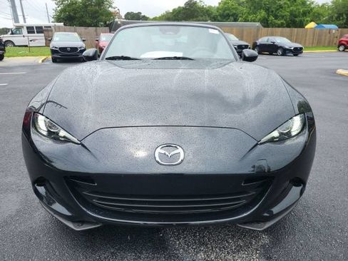 New 2026 MAZDA MX-5 Miata Sport RWD image 8
