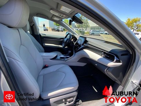 Certified 2024 Toyota Camry XLE FWD image 13