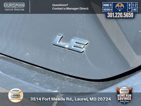 Used 2025 Toyota Camry LE image 21