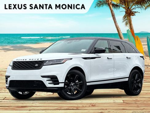 Used 2022 Land Rover Range Rover Velar R-Dynamic S image 1