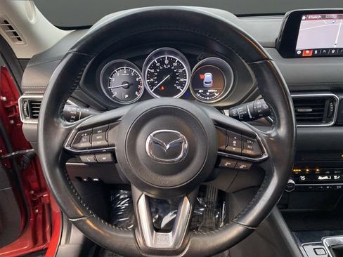 Used 2019 MAZDA CX-5 Touring image 17