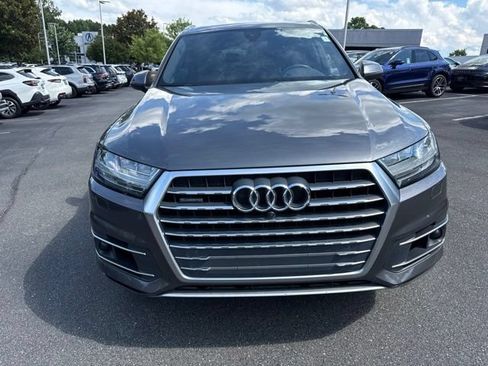 Used 2019 Audi Q7 3.0T Premium Plus w/ Premium Plus Package AWD/4WD image 2