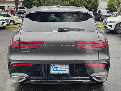 New 2026 Genesis GV70 3.5T Sport Prestige image 6