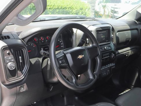 Used 2021 Chevrolet Silverado 2500 W/T w/ WT Convenience Package RWD image 20