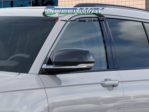 New 2026 Jeep Grand Cherokee L Limited RWD image 12