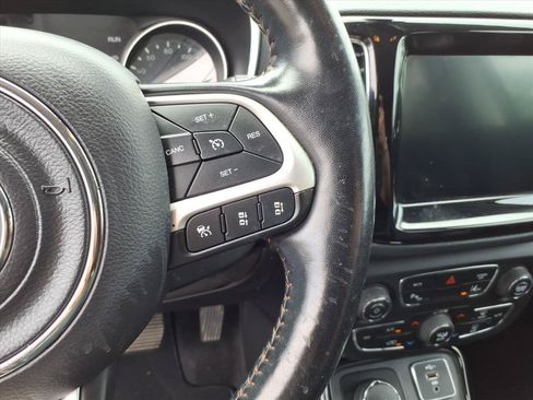 Used 2021 Jeep Compass Limited AWD/4WD image 21