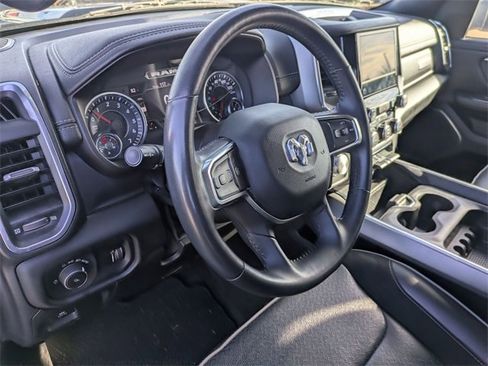 Used 2024 RAM 1500 Laramie image 14