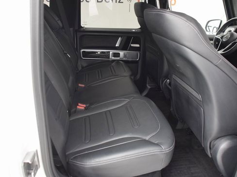 Certified 2025 Mercedes-Benz G 550 image 18