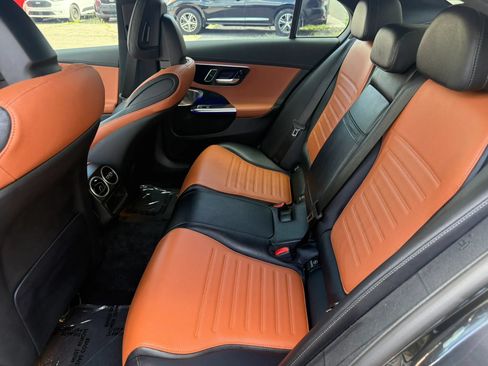 Used 2023 Mercedes-Benz C 43 AMG 4MATIC Sedan w/ Pinnacle Trim Package image 31