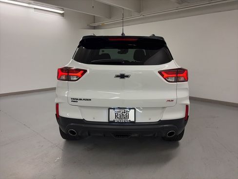 Used 2023 Chevrolet TrailBlazer RS w/ Convenience Package AWD/4WD image 5