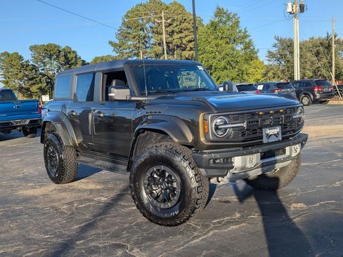 New 2025 Ford Bronco Raptor w/ Interior Carbon Fiber Pack AWD/4WD image 1