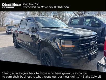 Used 2024 Ford F150 XLT w/ Equipment Group 302A MID