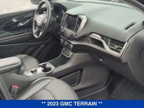 Certified 2023 GMC Terrain AT4 w/ LPO, Floor Liner Package AWD/4WD image 25