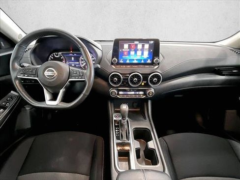 Used 2023 Nissan Sentra SV w/ All-Weather Package FWD image 16