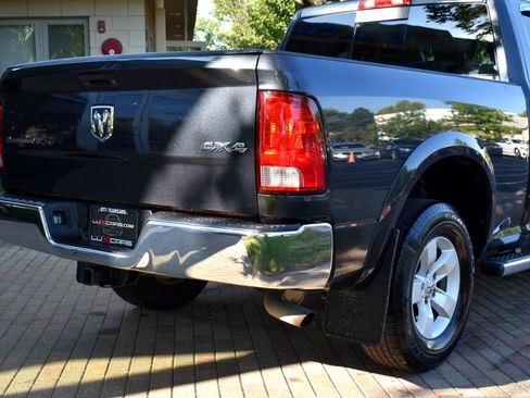 Used 2016 RAM 1500 Outdoorsman image 12