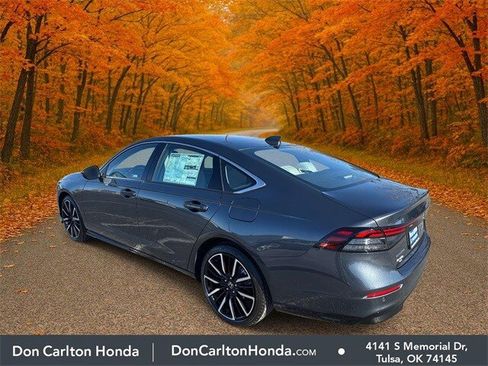 New 2025 Honda Accord Touring image 8