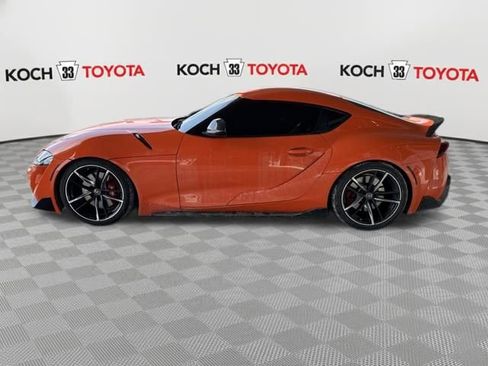 Used 2022 Toyota Supra image 4
